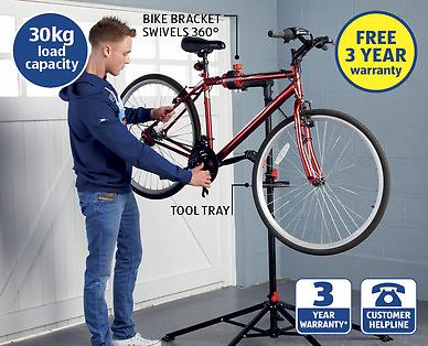 Aldi store bike stuff